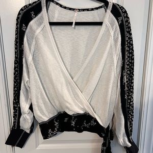 Free people top